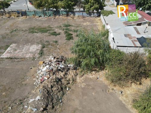 Excelente Terreno Ubicada En Camino Sector Los Álamos