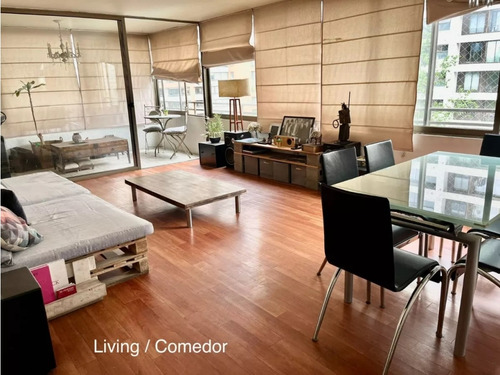 Departamento En Las Condes/ Hernando De Magallanes