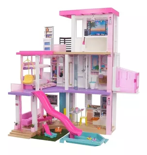 Set De Juego Muñeca Barbie Estate Casa De Los Sueños 2021