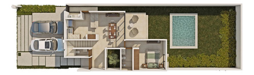 Casa En Venta En Nuevo Desarrollo Sostenible En Conkal