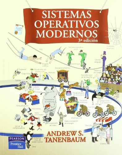 Sistema Operativos Modernos