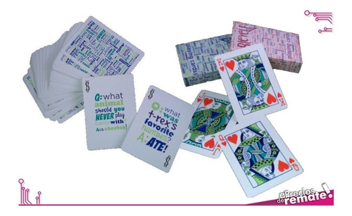 Imagen 6 de 6 de ¡ Cartas Bicycle Table Tab Baraja Poker Black Jack Mazo !!