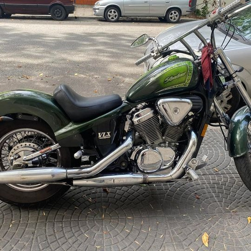Honda Shadow Vlx 600