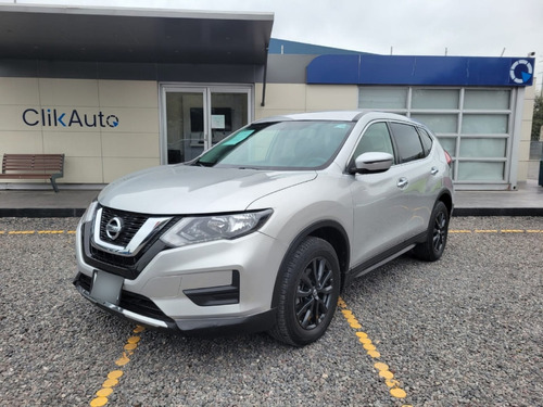 Nissan X-Trail 2.5 Sense 2 Row Cvt