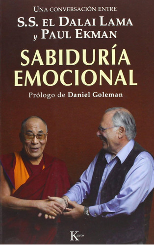 Libro: Sabiduría Emocional: Una Conversación Entre S.s. El D