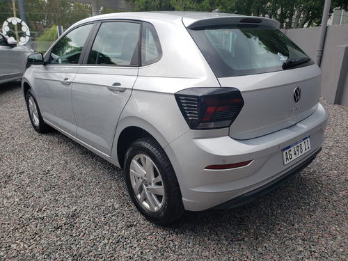 Volkswagen Polo 1.6 Msi Mt