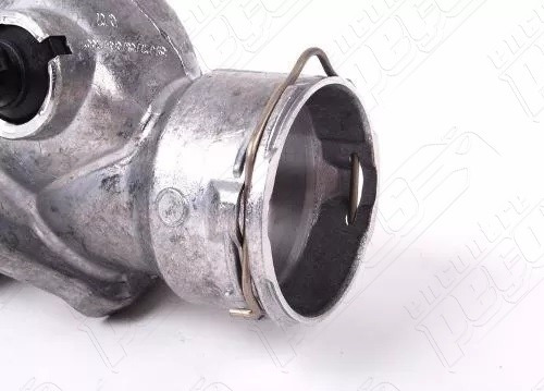 Válvula Termostatica Mercedes Ml350 V6 Gasolina 2006-2009