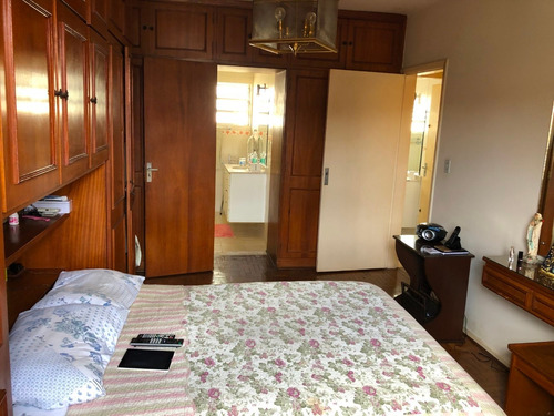 Casa C/3 Dorm 1 Suite 4 Banh 2 Vagas Edicula - Fl33-50