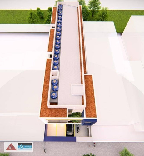 Imagem 6 de 25 de Apartamento Com 1 Dormitório À Venda, 30 M² Por R$ 196.000,00 - Vila Carrão - São Paulo/sp - Ap5754