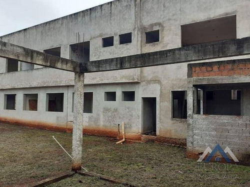 Imagem 9 de 16 de Prédio À Venda, 495 M² Por R$ 2.000.000,00 - Judith - Londrina/pr - Pr0002