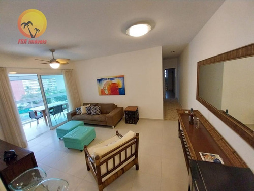 Imagem 4 de 15 de Apartamento Para Venda Em Bertioga, Riviera De São Lourenço, 3 Dormitórios, 1 Suíte, 2 Banheiros, 2 Vagas - R4484_1-2396248