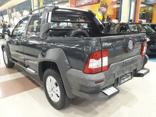 Imagem 13 de 15 de Fiat Strada 1.8 Cd Adventure Locker*completo*imperdível**obs