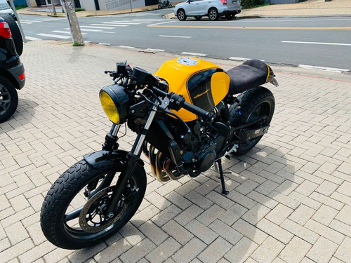 Honda Cb 600 F Hornet Sem Abs