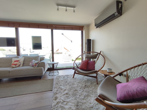 Imagen 4 de 20 de Increíble Penthouse En Vitacura/ 4d + 2b