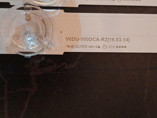 Led's Para Pantalla Samsung Modelo Un50mu6103f (Usado)