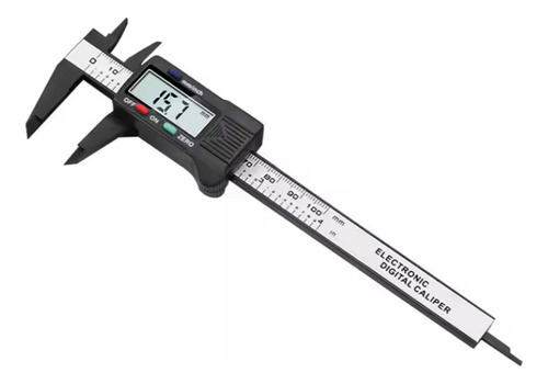 Calibres Micrométricos Vernier Con Pantalla Lcd Vernier