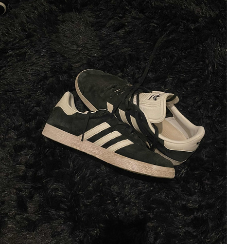 adidas Gazelle (negros)