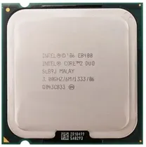 Comprar Core 2 Duo E8400  3.0 Ghz  Socket 775.  Con Garantía.