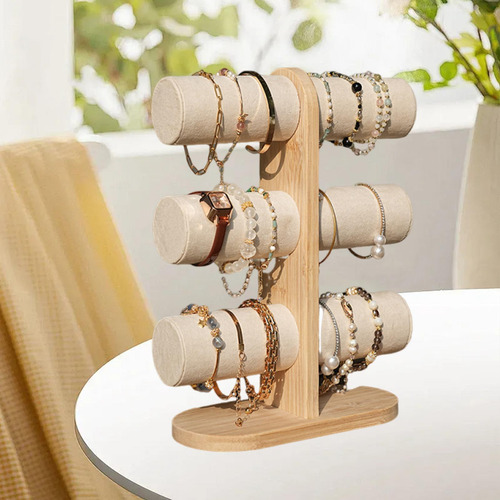 Bangle Bracelet Holder Watch Display Headband Holder Decor
