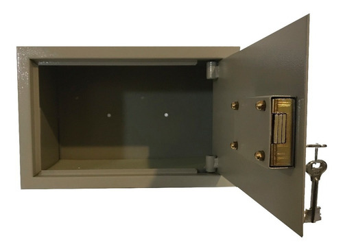 Caja Fuerte Mediana 31x20x20cm Para Abulonar