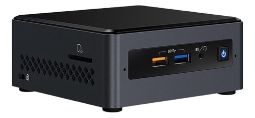 Mini Pc Kit Intel Nuc Celeron J4005 8gb 480gb Oficina Hogar