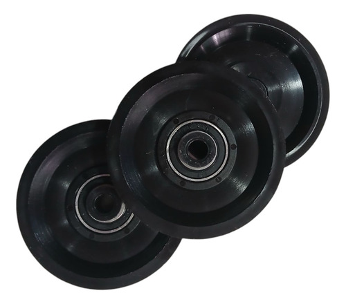 Polea 90mm Para Maquinas De Gimnasio