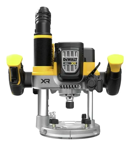 Tupia Roteador De Imersão Velocidade Variável Max 20v Dcw620