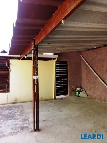 Imagem 14 de 15 de Casa Sobreposta - Jardim Monte Verde - Sp - 596425