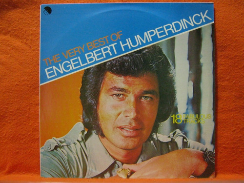 Engelbert Humperdinck The Very Best Of - Lp Disco De Vinil