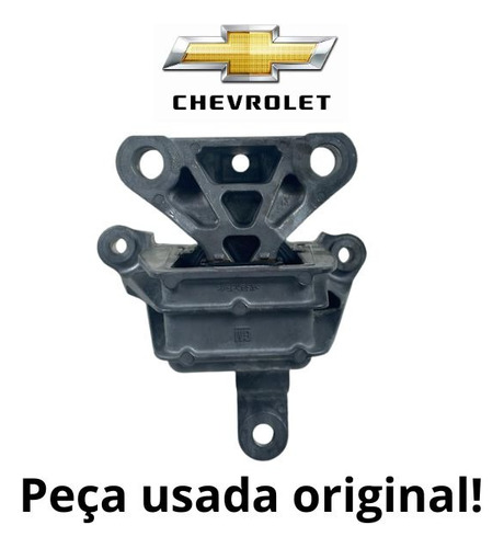 Coxim Motor Direito Chevrolet Onix Turbo 2020/2022