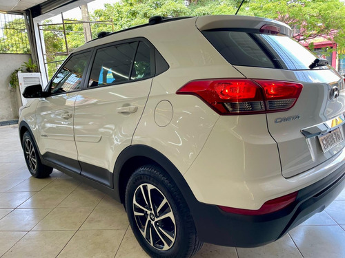 Hyundai Creta Attitude 1.6 flex automático