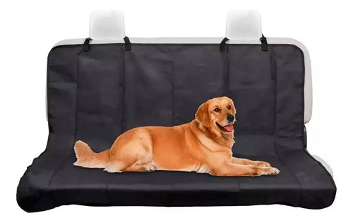 Funda Cubre Asiento De Auto Para Mascotas