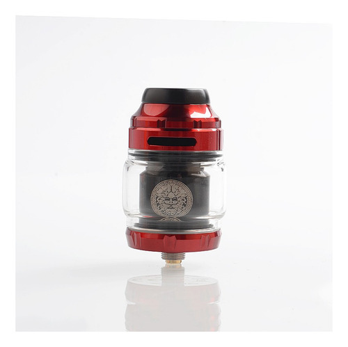 Atomizador Acero Inox Ss 25mm Rta Escoger Zeus Rta X Sellado (Usado)