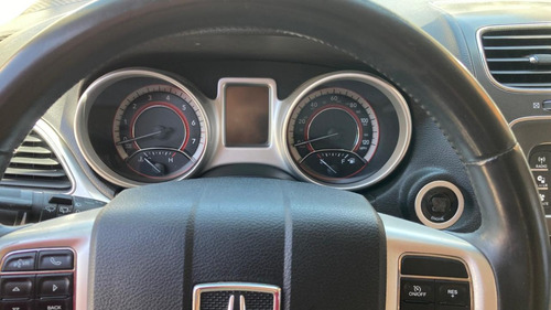 Dodge Journey 2.4 Se 7 Pas At
