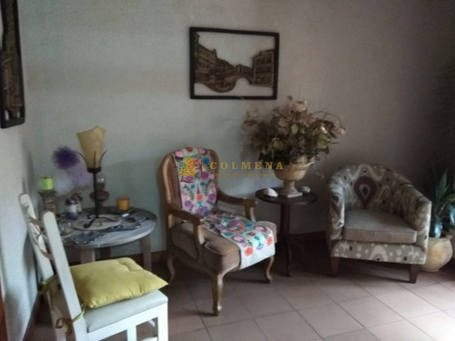 Casa De 5 Dormitorios Y Deposito. En Muy Buena Ubicacion Cerca De Roosevelt Y Sanatorio. Consulte!!!!!!!- Ref: 1863