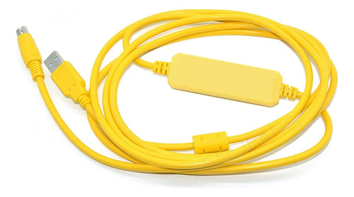 Cable De Programación Usb-afc8513 Para Panasonic/dfp0-u2 Plc
