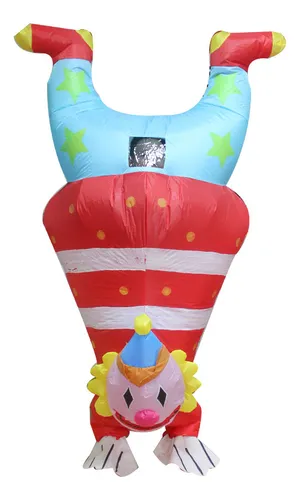 comprar Disfraz Inflable De Mascota Simbok Con Forma De Estrella De