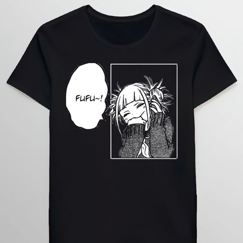 Remera Himiko Toga Manga Boku No Hero Academia 68702502