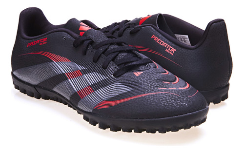 Chuteira Society Masc/femi Predator Club Forro Têxtil adidas