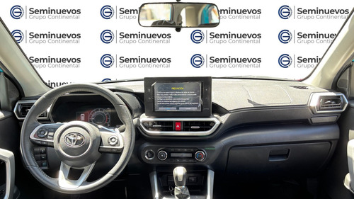 Toyota Raize 1.0 Xle At