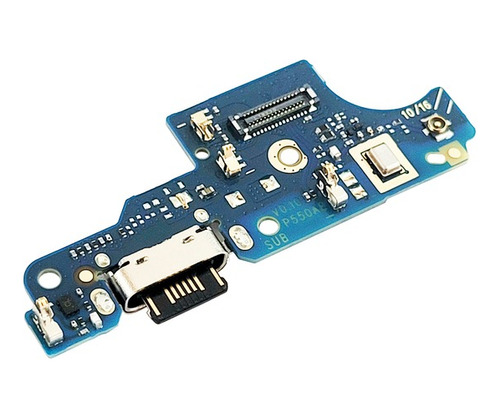 Flex Carga Placa Carga Motorola Moto G30 Nuevo Pin Carga