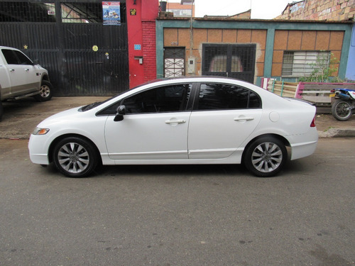 Honda Civic Ex S Sr At