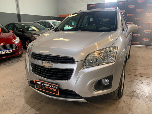 Chevrolet Tracker 1.8 Ltz Fwd Mt 140cv