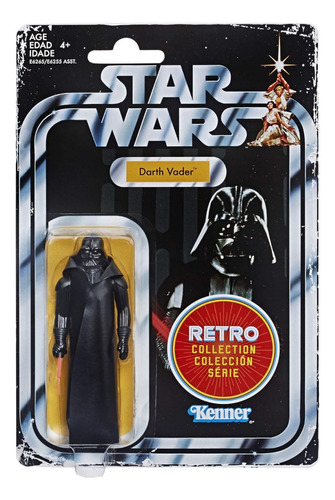 Star Wars Kenner Vintage Retro Collection Darth Vader