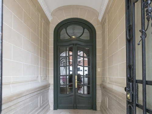 Departamento 4 Ambientes En Venta - Recoleta