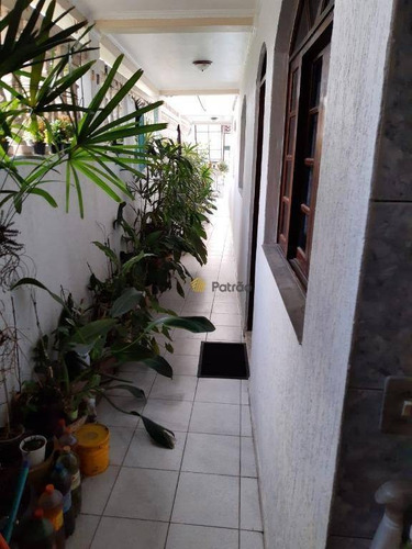 Imagem 3 de 16 de Casa Com 3 Dormitórios À Venda, 180 M² Por R$ 640.000,00 - Dos Casa - São Bernardo Do Campo/sp - Ca0542