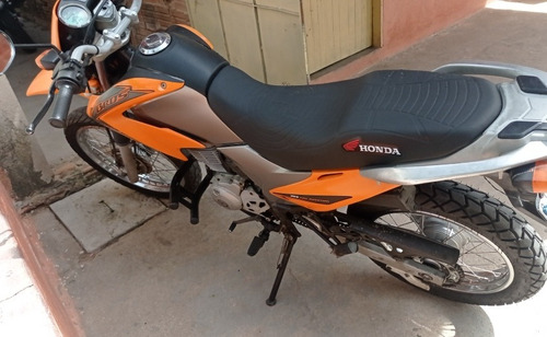 Honda Broz