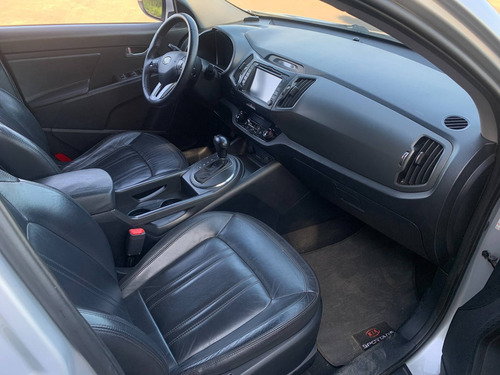 Imagem 15 de 15 de Kia Sportage 2.0 Ex 4x2 16v Flex 4p Automático