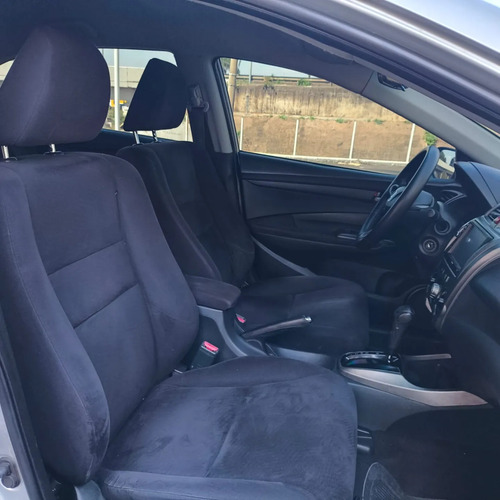 Honda City 1.5 LX 16V FLEX 4P AUTOMÁTICO