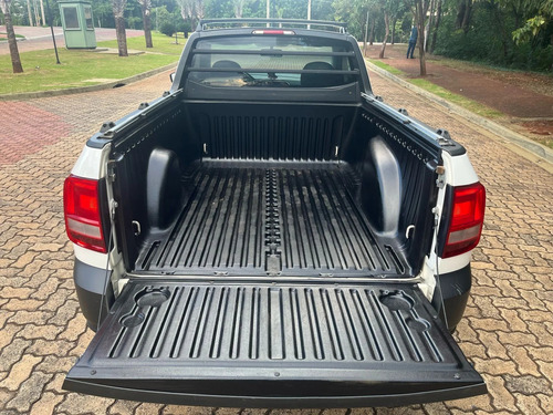 Volkswagen Saveiro 1.6 MSI ROBUST CS 8V FLEX 2P MANUAL